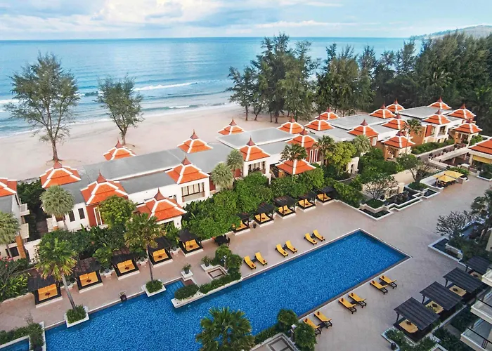Moevenpick Resort Bangtao Beach Phuket Bang Tao Beach 
